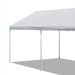 Caravan Canopy Domain Basic 10'X20' Metal & Polyester Carport Shelter