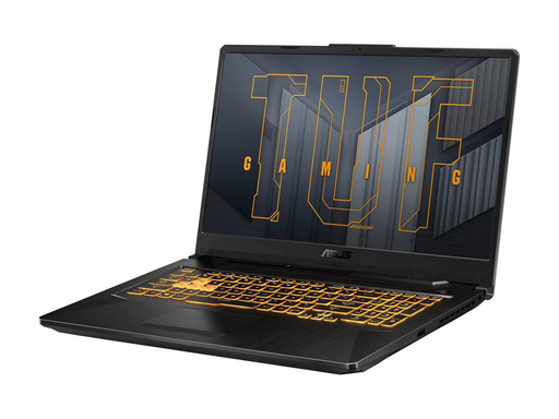 ASUS TUF Gaming F17 Gaming Laptop, 17.3" FHD, Intel Core i7-11800H, NVIDIA GeForce RTX 3060, 16GB RAM, 1TB SSD, Eclipse Gray, Windows 10 Home, TUF706HM-ES76