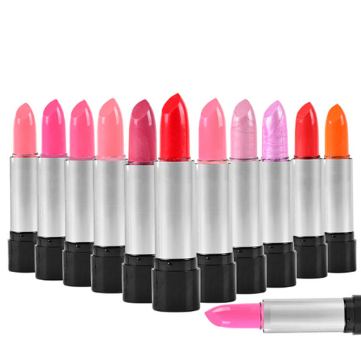 13 Colors Matte Lipstick Makeup Velvet Batom Moisturizing Lip Stick Long Lasting Nude Cosmetics Purple Plum