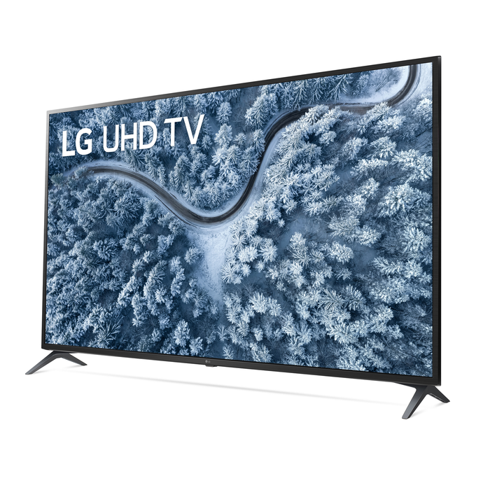 LG 70" Class 4K Ultra HD 2160P Smart TV with HDR 70UP7070PUE