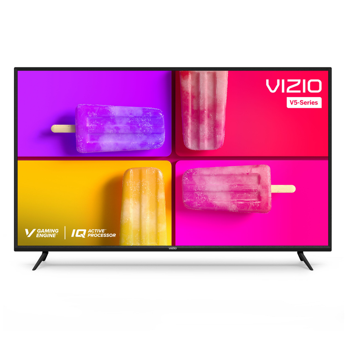 VIZIO 75" Class 4K UHD LED SmartCast Smart TV HDR V-Series V755-J