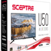 Sceptre 50" Class 4K UHD LED TV U515CV-U