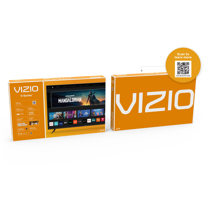 VIZIO 65" Class 4k UHD LED SmartCast Smart TV HDR V-Series V655-J
