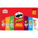 Pringles Potato Crisps Chips, Lunch Snacks, Office and Kids Snacks, Variety Pack, 19.5oz Box, 27 Cups