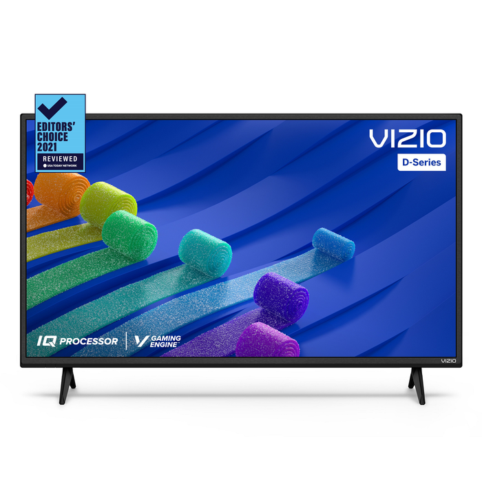 VIZIO 32" Class HD Smart TV D-Series D32h-J