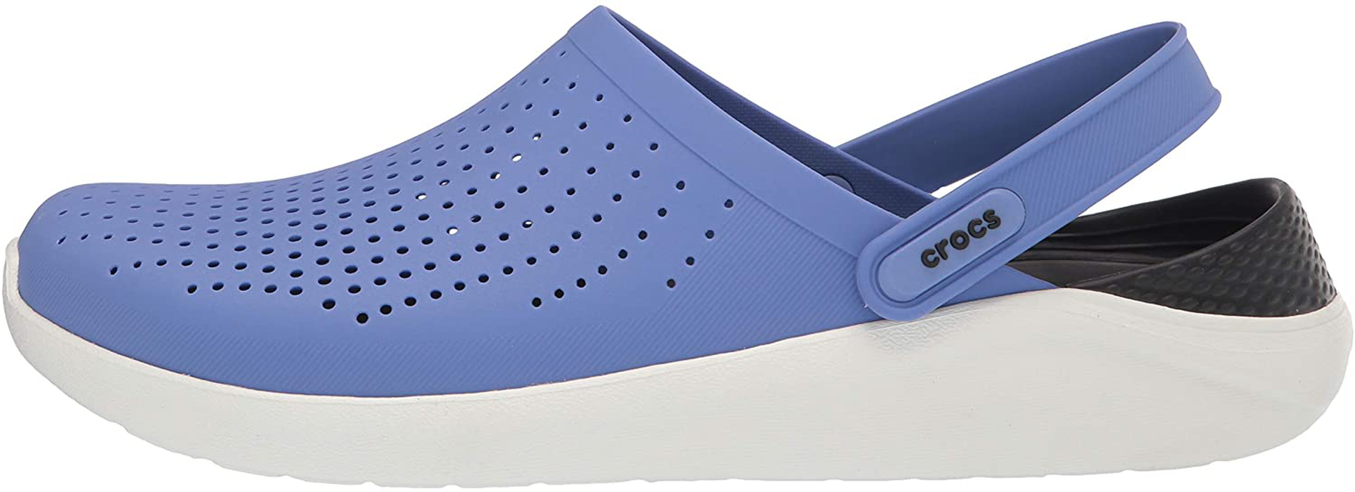 Crocs Unisex-Adult Literide Clog  Athletic Slip on Comfort Shoes