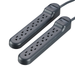 onn. 2 Pack 6 Outlet Surge Protector