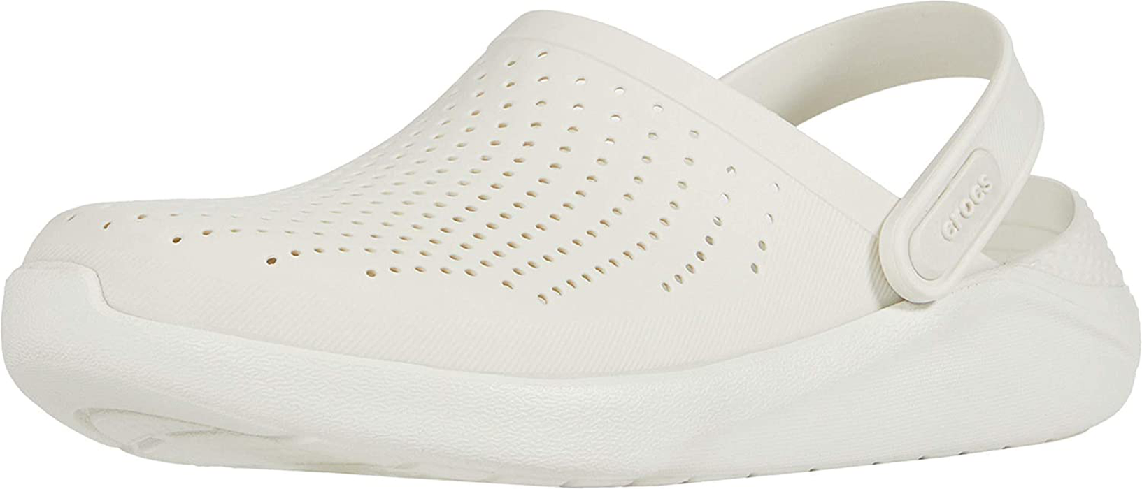 Crocs Unisex-Adult Mens and Womens LiteRide Clog  Athletic Slip On Comfort Shoes