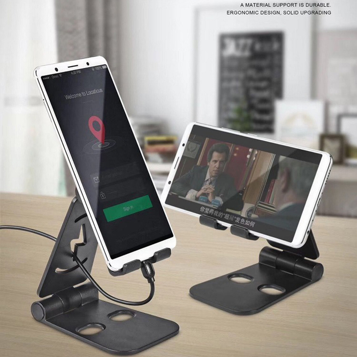 Rotating Tablet Flexible Phone Holder for Iphone Universal Cell Desktop Stand for Phone Tablet Stand Mobile Support Table