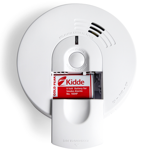 Kidde I4618 Hardwire Smoke Alarm I4618