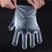 100PCS Disposable Food Plastic Gloves Kitchen Accessories or Restaurant BBQ Eco-Friendly Fruit Vegetable Gloves Dinning Beauty