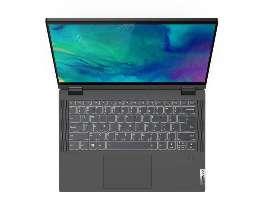 Lenovo Ideapad Flex 5 14" FHD Touchscreen Laptop, AMD Ryzen 3, 4GB RAM, 128GB SSD, Windows 10, Gray, 82HU003JUS
