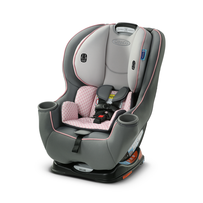 Graco Sequel 65 Convertible Car Seat with 2 Modes of Use, Canton