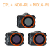 New DJI Mini 2 Camera Lens Filter for DJI Mavic MINI 1/2/SE Drone Filter Set UV ND CPL 4/8/16/32 NDPL Accessories