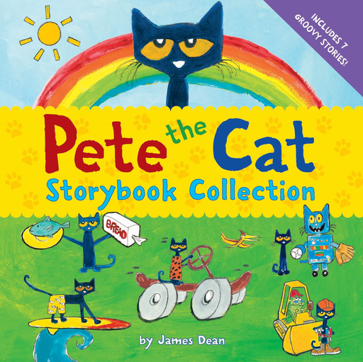 Pete the Cat Storybook Collection (Walmart Exclusive)