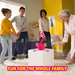 Pets Alive Frankie the Funky Flamingo Battery-Powered Dancing Robotic Toy by ZURU