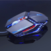 ZUOYA USB Wired Gaming Mouse 7 Buttons Optical LED Computer Game Mice for PC Laptop Notebook Gamer