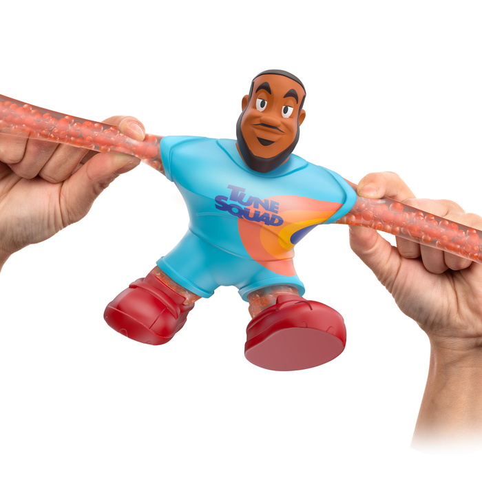 Space Jam: a New Legacy - Stretchy Goo Filled Action Figure - Lebron James