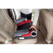 Graco Affix Backless Booster Car Seat, Pierce Tan