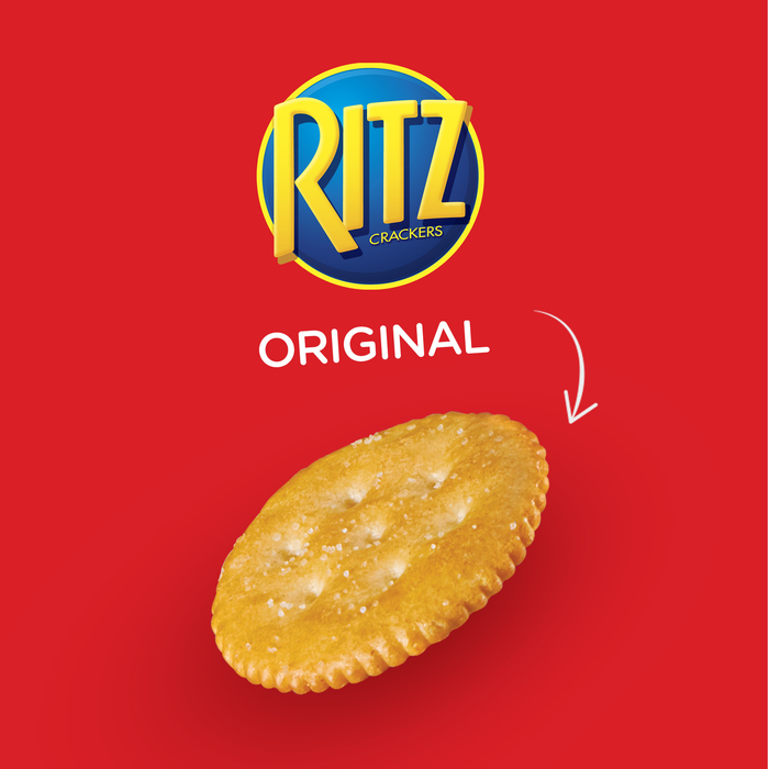 Ritz Original Crackers, Party Size, 27.4 Oz