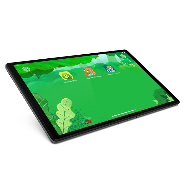 Lenovo Tab M10 FHD plus 10.3" Tablet, 64GB Storage, 4GB Memory, 2.3Ghz Octa-Core Processor, Android 9 Pie, FHD Display