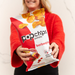 Popchips Variety Pack, 0.8 oz, 6 Count