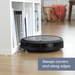 Irobot® Roomba® I3 (3150) Robot Vacuum - Wi-Fi® Connected Mapping, Works with Alexa, Ideal for Pet Hair, Carpets