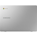 Samsung Chromebook 4 11.6", Intel Celeron N4020, 4GB RAM, 32GB SSD, Chrome OS, Platinum Titan, XE310XBA-K01US