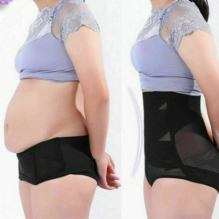 Women Waist Trainer Corset Body Shaper Tummy Girdle Trainer Slimming Butt Lifter Underwear Shapewear Bodysuits Colombian Girdles