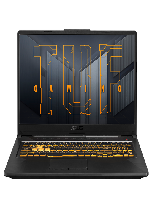 ASUS TUF Gaming F17 Gaming Laptop, 17.3" FHD, Intel Core i7-11800H, NVIDIA GeForce RTX 3060, 16GB RAM, 1TB SSD, Eclipse Gray, Windows 10 Home, TUF706HM-ES76
