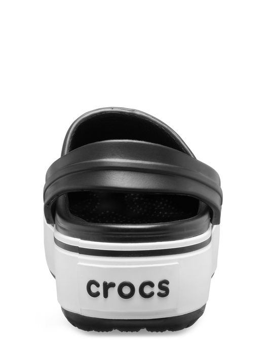 Crocs Women's Crocband Platform Clogs