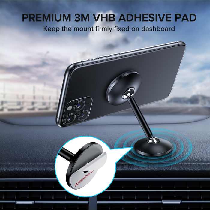 Magnetic Metal Phone Holder Stand for Car Mobile Cell Air Vent Universal Mount Magnet GPS for Iphone 11 Pro Xs Max Xiaomi Huawei