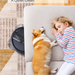 Anker Eufy 25C Wi-Fi Connected Robot Vacuum, Great for Picking up Pet Hairs, Quiet, Slim