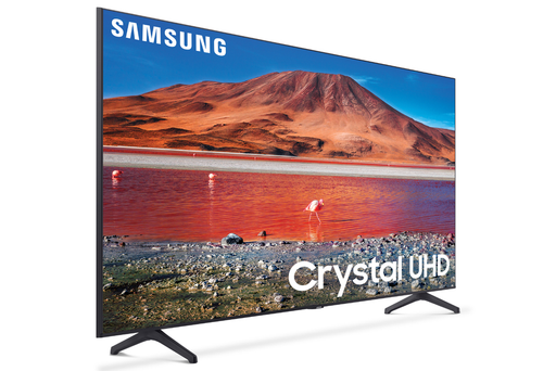 Samsung 50" Class 4K (2160P) Smart LED TV (UN50TU7000BXZA)