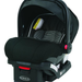 Graco SnugRide SnugLock 35 XT Infant Car Seat, Studio Black