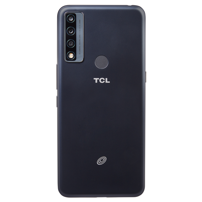 Straight Talk TCL 4X 5G, 64GB, Black - Prepaid Smartphone