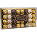 Ferrero Collection, Fine Assorted Confections, 32 Count, Gift Box, Assorted Coconut Candy and Chocolates, Great for Holiday Entertaining, 12.7 Oz