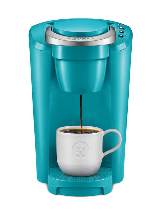 Keurig K-Compact Single-Serve K-Cup Pod Coffee Maker, Moonlight Grey