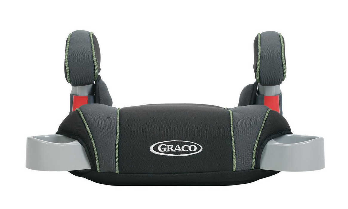 Graco TurboBooster Backless Booster Car Seat, Emory