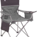 Coleman® Adult Camping Chair with Built-In 4-Can Cooler, Black