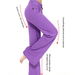 New Modal Womens Yoga Pants Micro Pull Design Pants Slim Yoga Trainning Wear Seamless Sport Breathable Leggings Sports Pants