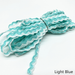 5 Yards Double Color Curve Wavy Lace Trim Ribbon for Handmade DIY Sewing Craft Wedding Costume Hat Pillow Decorations #Ro