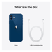 AT&T Iphone 12 128GB Blue