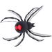 ZURU Robo Alive Battery Powered Crawling Spider Robotic Toy - Electronic Pet