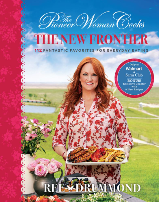 The Pioneer Woman Cooks: the New Frontier (Walmart Exclusive)