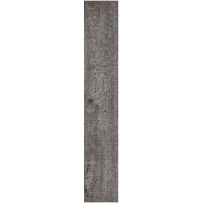 Achim Sterling Self Adhesive Vinyl Floor Planks, 10 Planks, 6 x 36, Birchwood