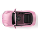 Kalee 6V Pink Maserati Grancabrio Battery Powered Ride On