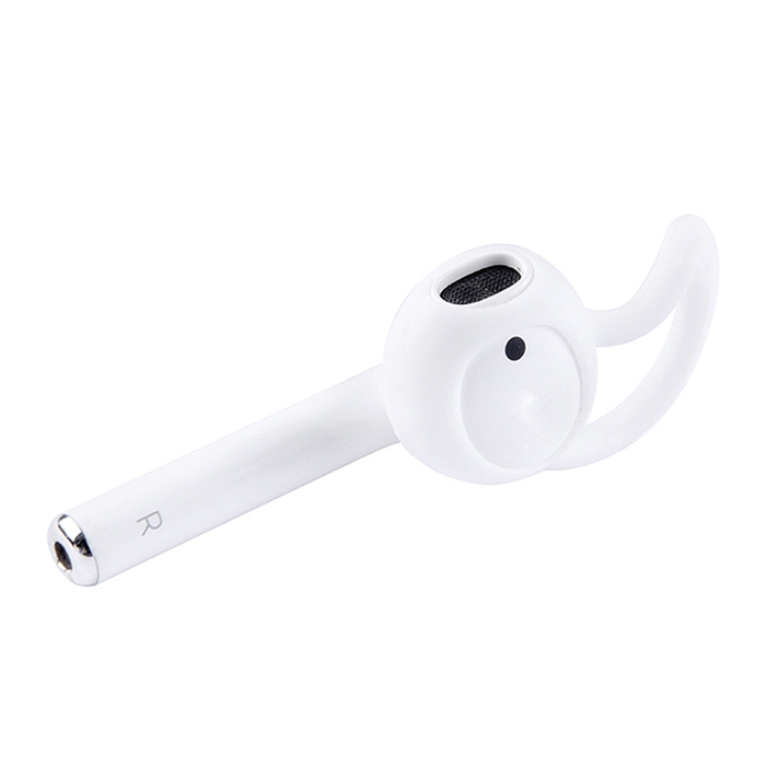 HOT Pair in Ear Rubber Earbud Cover Case Ear Hook for Iphone Earphone Headset