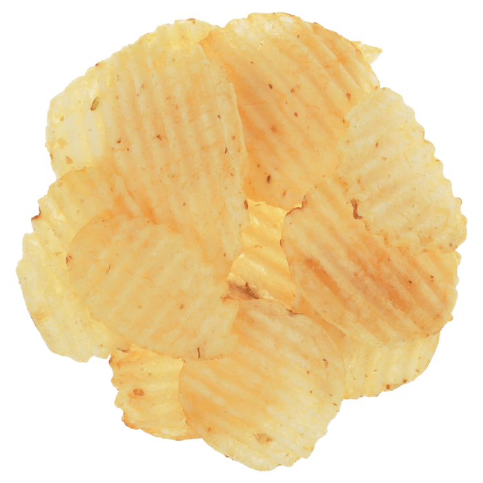 Lay's Wavy Original Potato Chips, Party Size, 13 oz Bag