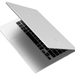 SAMSUNG Galaxy Book Go 14" Laptop - Qualcomm Snapdragon 7c Gen 2 - 4GB Memory - 128GB eUFS - Silver